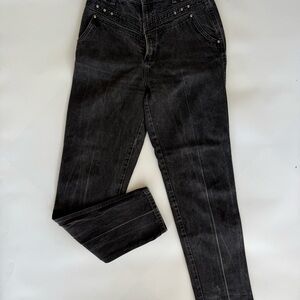 Black Women's Jeans